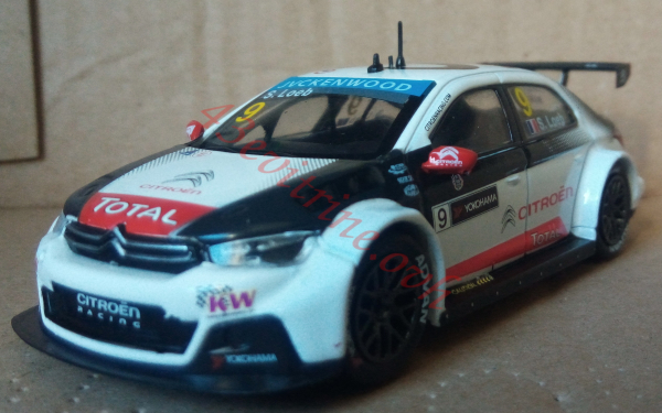 Image du véhicule Citroën C-Elysee WTCC