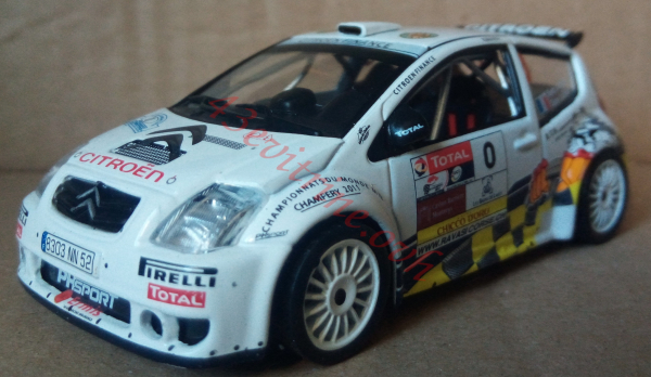 Image du véhicule Citroën C2 Super 1600