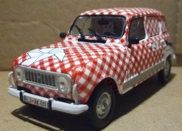 Image du véhicule Renault 4 GTL
