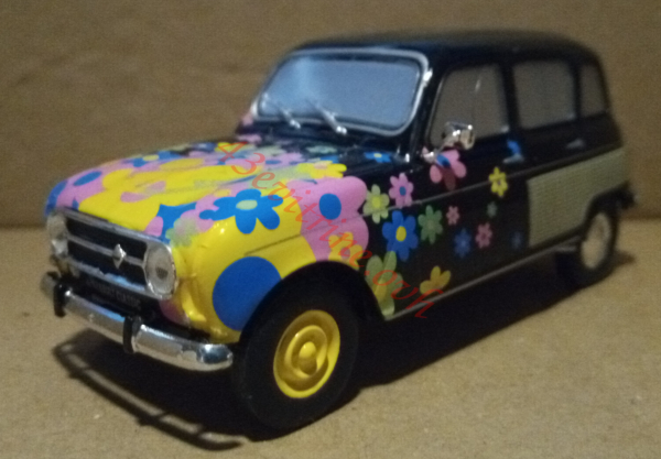 Image du véhicule Renault 4 Bi-face