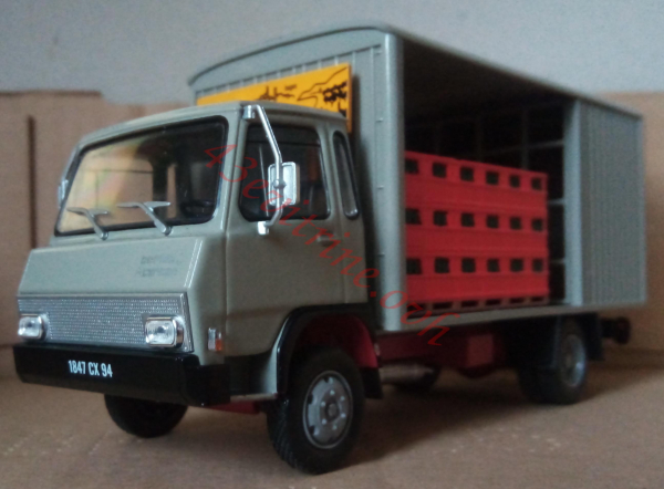 Image du véhicule Berliet 560 K