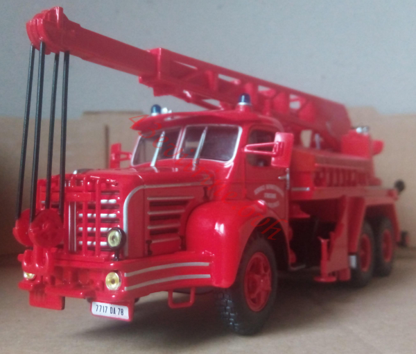 Image du véhicule Berliet TBO 15
