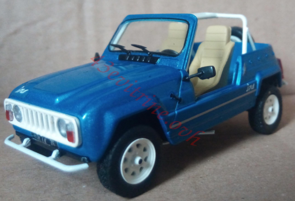 Image du véhicule Car Système JP4 Bebop