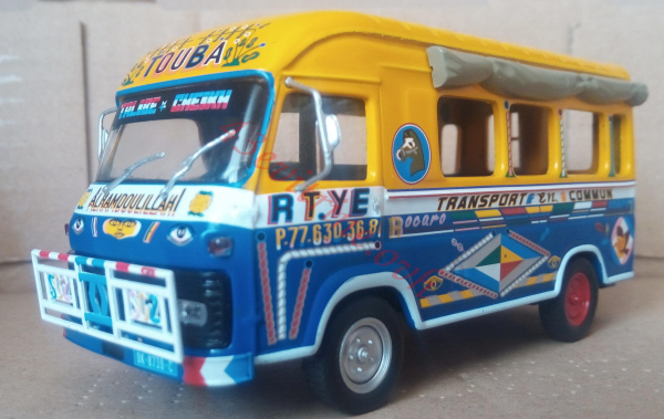 Image du véhicule Saviem SG 2 MBZ 35