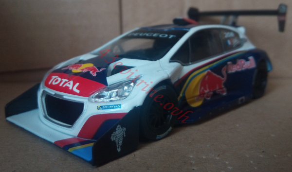Image du véhicule Peugeot 208 T16