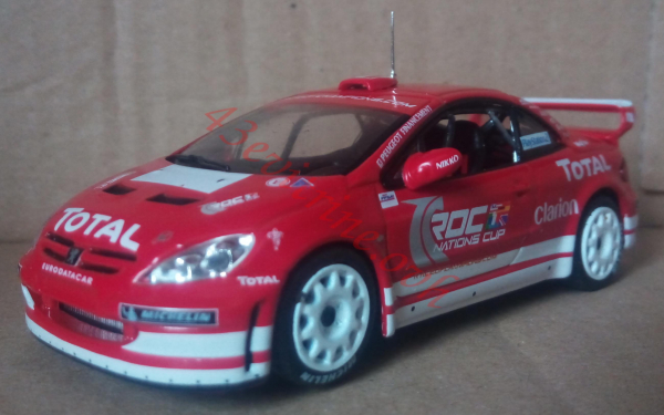 Image du véhicule Peugeot 307 WRC
