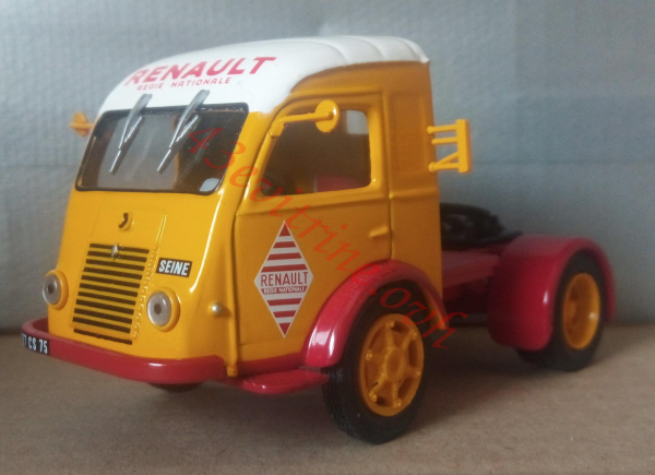 Image du véhicule Renault 2,5 tonnes