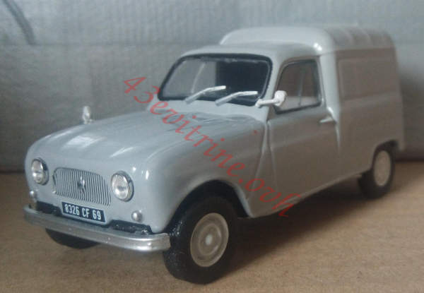 Image du véhicule Renault 4 Fourgonette
