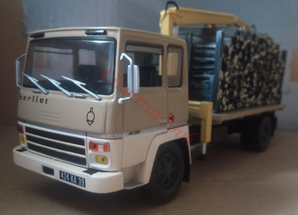 Image du véhicule Berliet GR 260