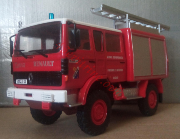 Image du véhicule Renault véhicules industriels 95.130 4x4