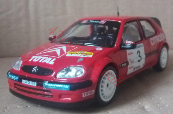 Image du véhicule Citroën Saxo T4