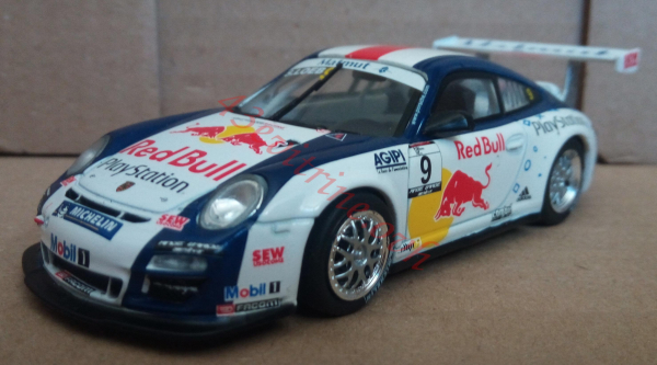 Image du véhicule Porsche 911 GT3 RS CUP
