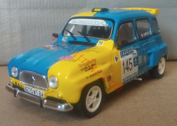 Image du véhicule Renault 4 Groupe F