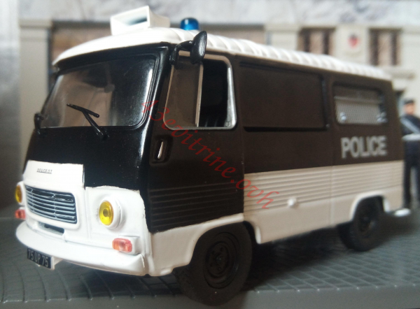 Image du véhicule Peugeot J7