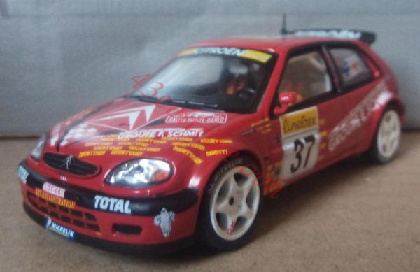 Image du véhicule Citroën Saxo Kit Car