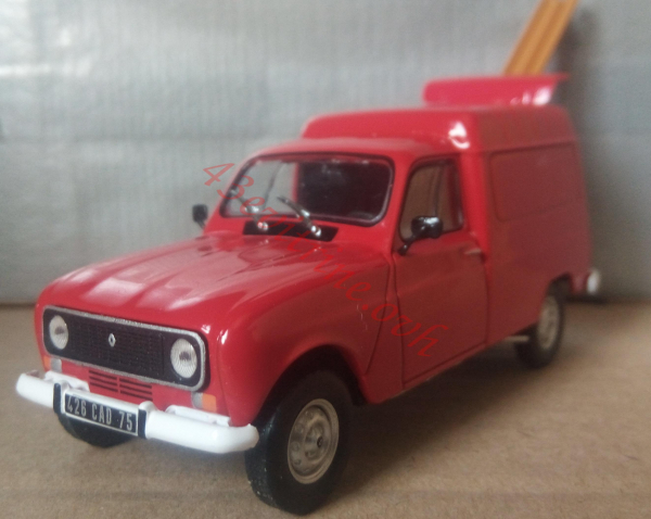 Image du véhicule Renault 4 F6