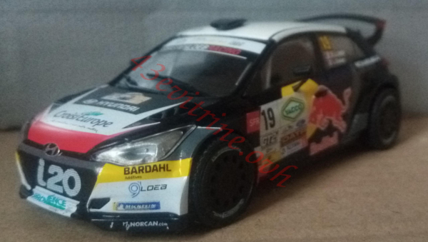 Image du véhicule Hyundai I20 R5