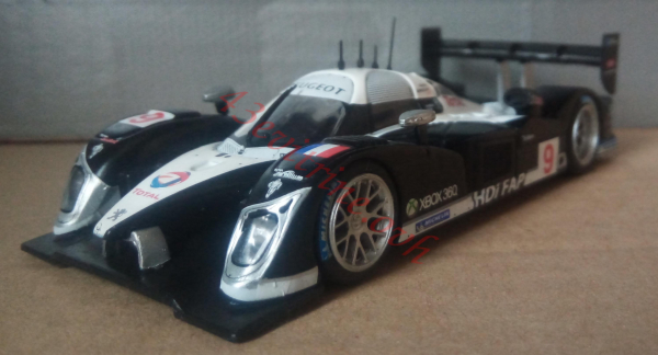Image du véhicule Peugeot 908 HDI FAP