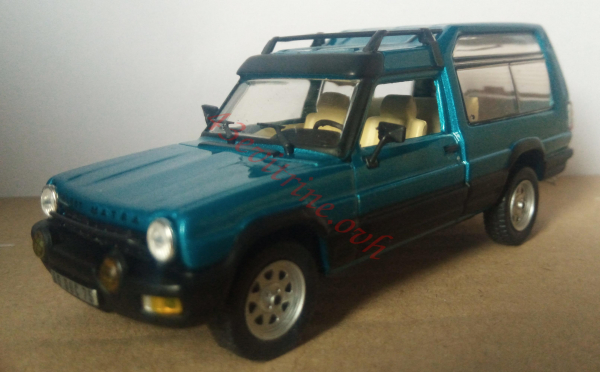 Image du véhicule Matra Rancho