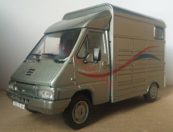 Image du véhicule Renault Master Van