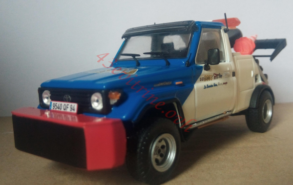 Image du véhicule Toyota Land Cruiser