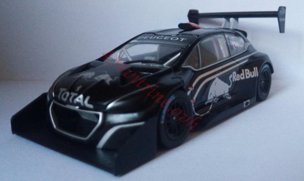 Image du véhicule Peugeot 208 T16