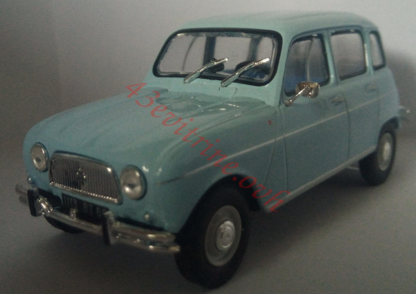 Image du véhicule Renault 4 L Super