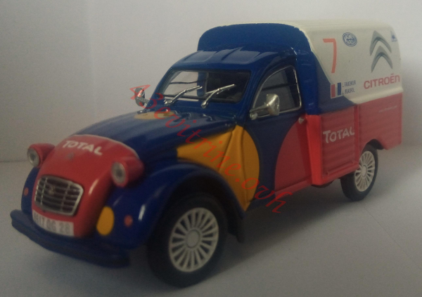 Image du véhicule Citroën 2 CV AKS 400