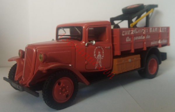 Image du véhicule Citroën Type 23R série U