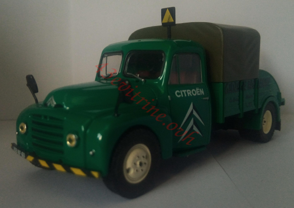 Image du véhicule Citroën Type 23R série U