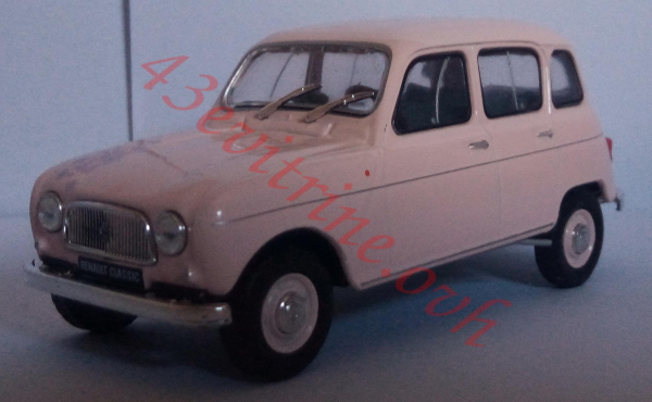 Image du véhicule Renault 4 L