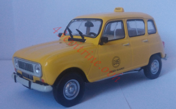 Image du véhicule Renault 4