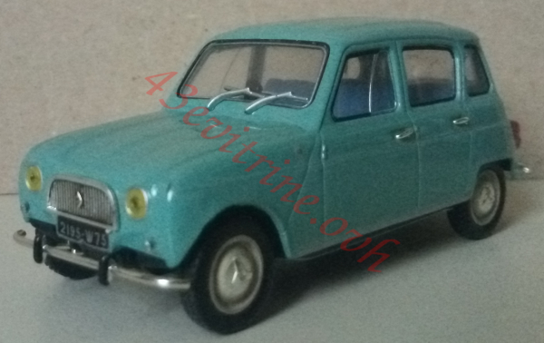 Image du véhicule Renault 4 L