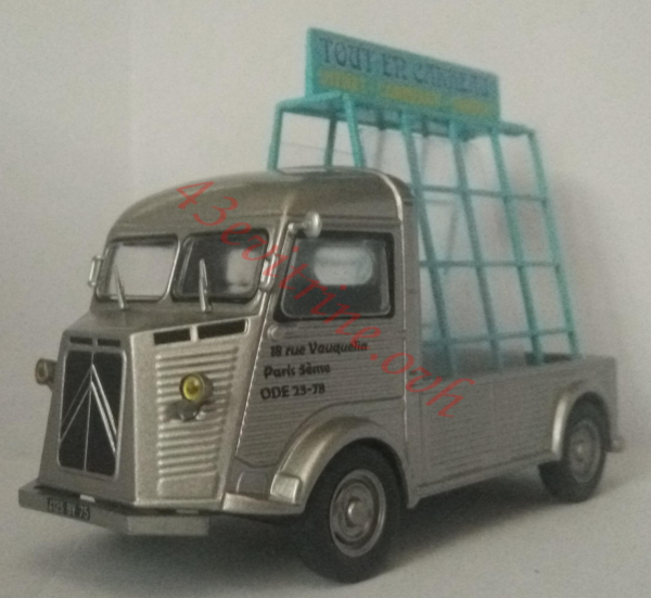Image du véhicule Citroën Type H