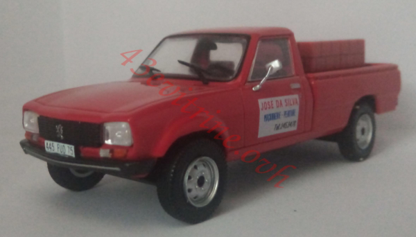 Image du véhicule Peugeot 504 Pick-up