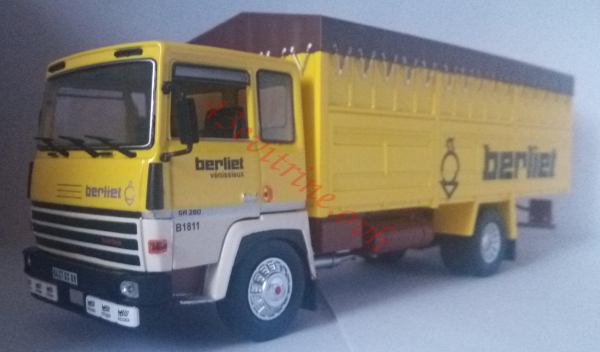 Image du véhicule Berliet GR 280