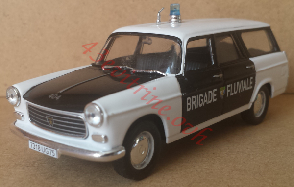 Image du véhicule Peugeot 404 break