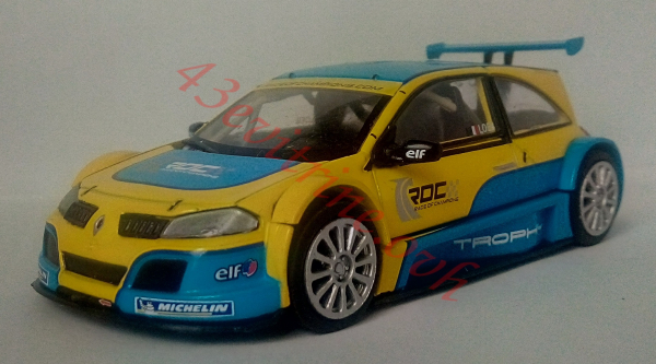 Image du véhicule Renault Megane Trophy