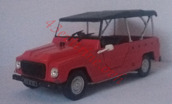 Image du véhicule Renault Rodéo Coursière