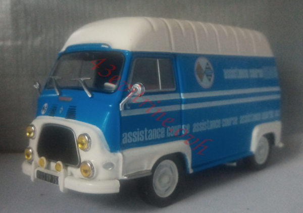 Image du véhicule Renault Estafette