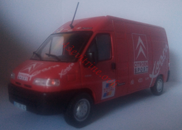 Image du véhicule Citroën Jumper