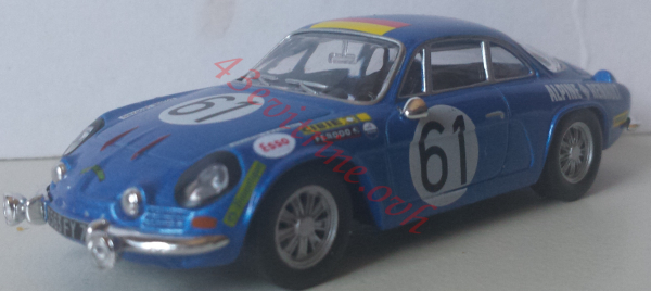 Image du véhicule Alpine A110