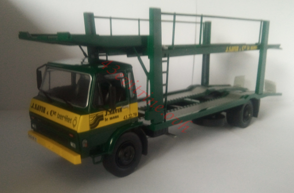 Image du véhicule Berliet GC 190