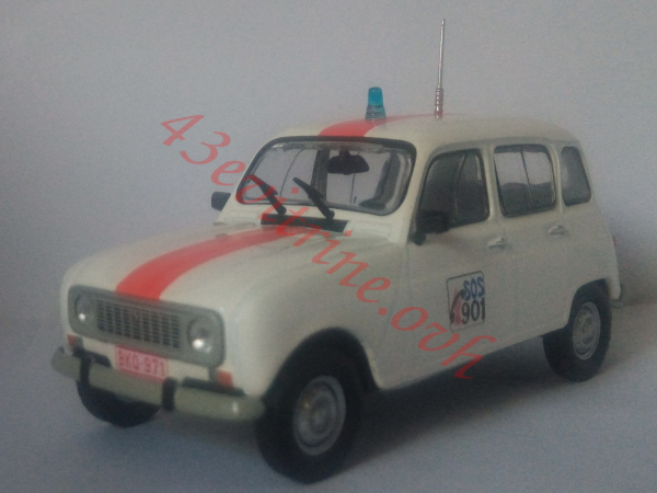 Image du véhicule Renault 4 TL