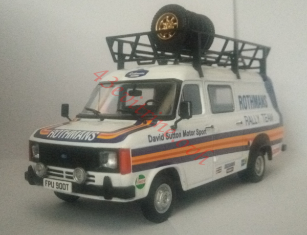 Image du véhicule Ford Transit