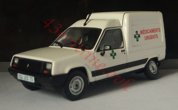 Image du véhicule Renault 5 Express