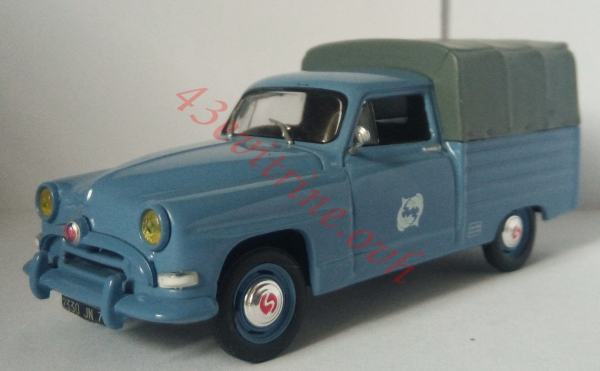 Image du véhicule Simca Aronde Intendante