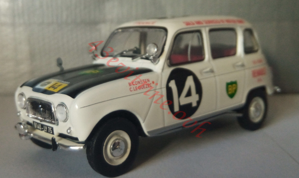 Image du véhicule Renault 4 L
