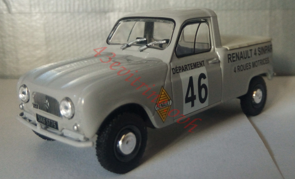 Image du véhicule Renault 4