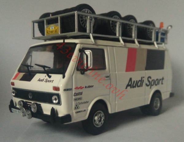 Image du véhicule Volkswagen LT 35